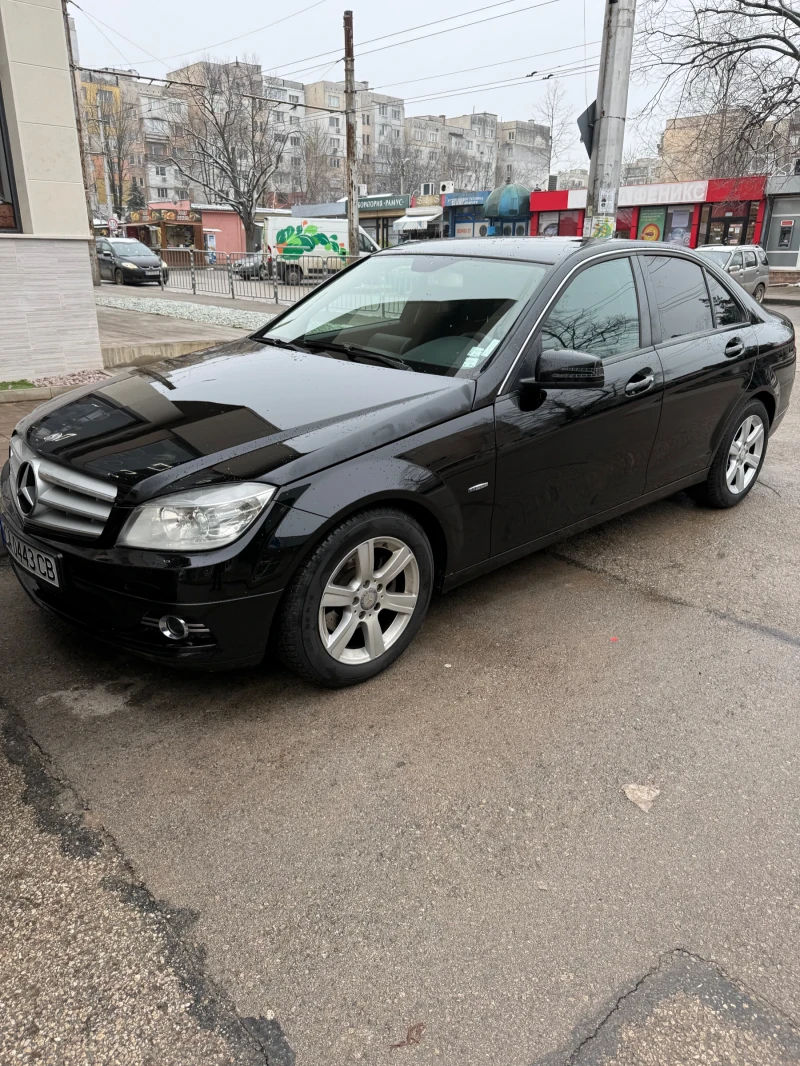 Mercedes-Benz C 220 105000кт, снимка 2 - Автомобили и джипове - 53431531