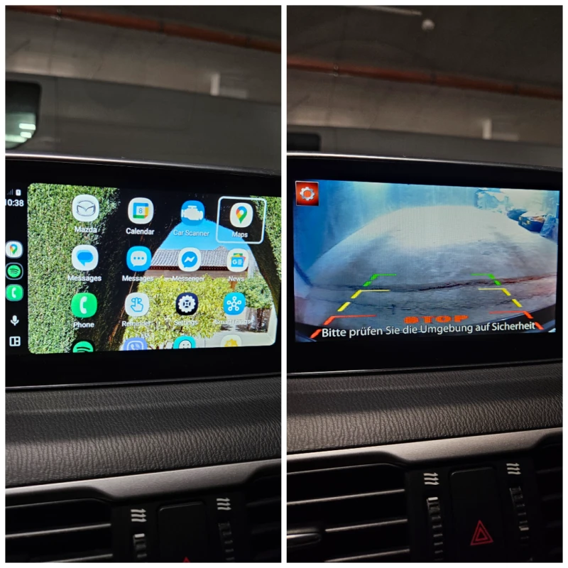 Mazda 3 Гаражна, CarPlay/Android Auto, снимка 10 - Автомобили и джипове - 53479506