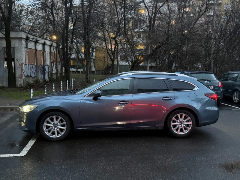 Mazda 6 GJ Sport Combi, снимка 2 - Автомобили и джипове - 53487472