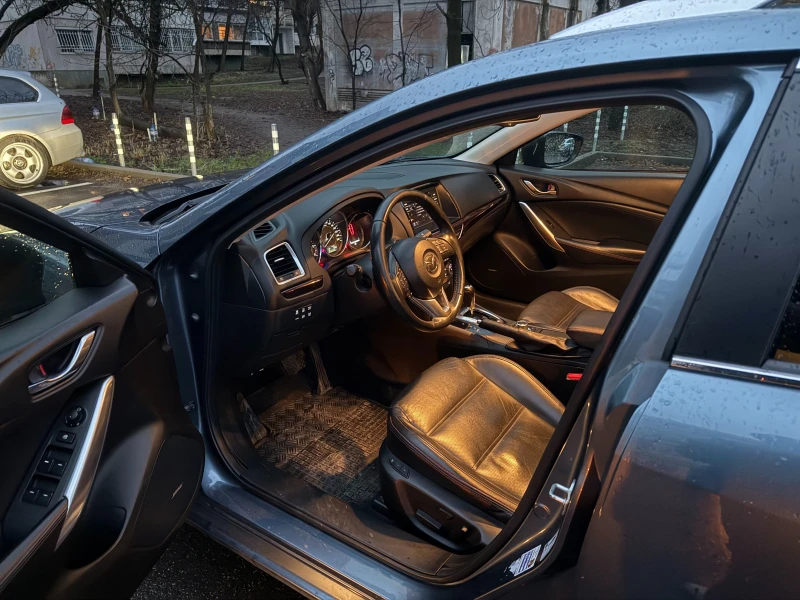 Mazda 6 GJ Sport Combi, снимка 7 - Автомобили и джипове - 53487472