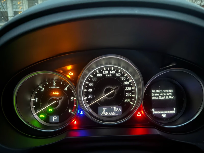 Mazda 6 GJ Sport Combi, снимка 12 - Автомобили и джипове - 53487472