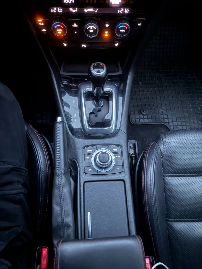 Mazda 6 GJ Sport Combi, снимка 11 - Автомобили и джипове - 53487472