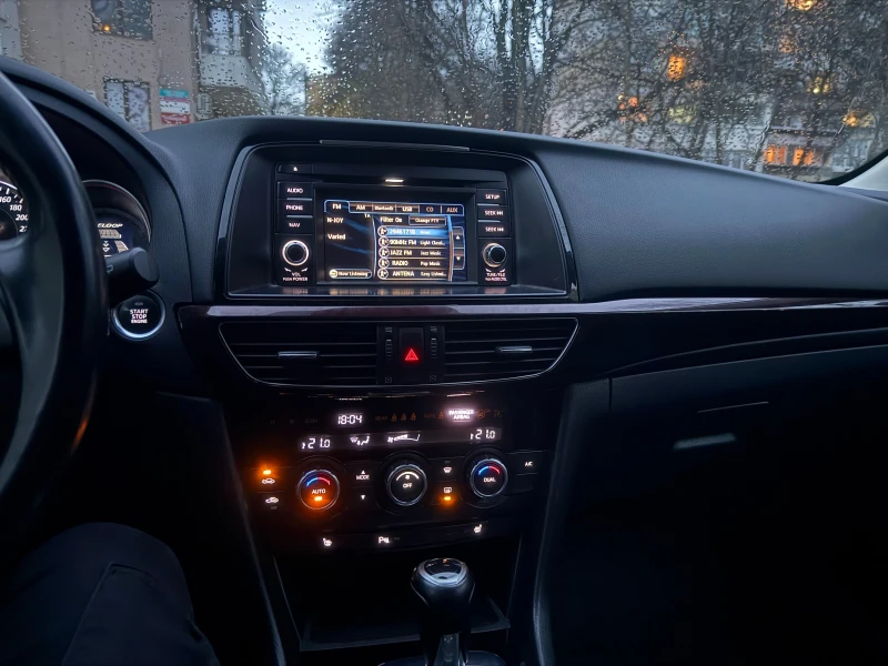 Mazda 6 GJ Sport Combi, снимка 10 - Автомобили и джипове - 53487472