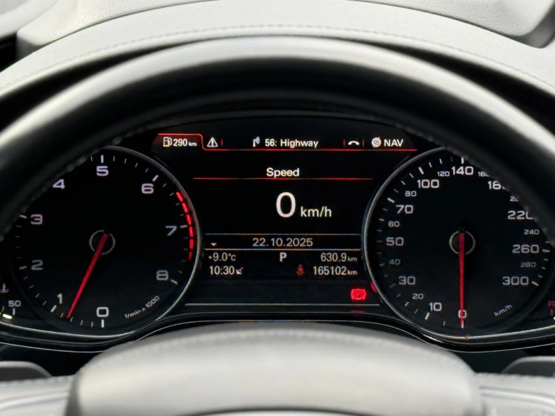 Audi A8 BLACK OPTIC| HEAD UP| BOSE| 360, снимка 11 - Автомобили и джипове - 53500275