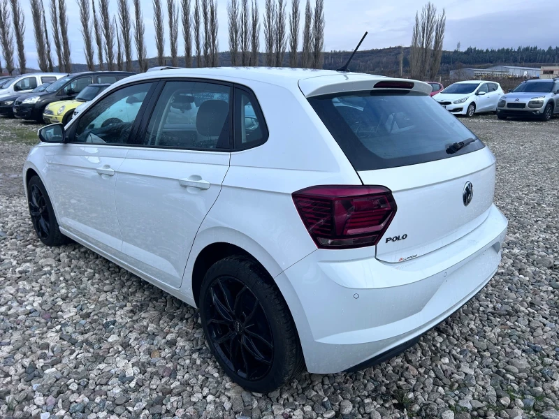VW Polo 1.0 TURBO 95HP , снимка 7 - Автомобили и джипове - 53503003