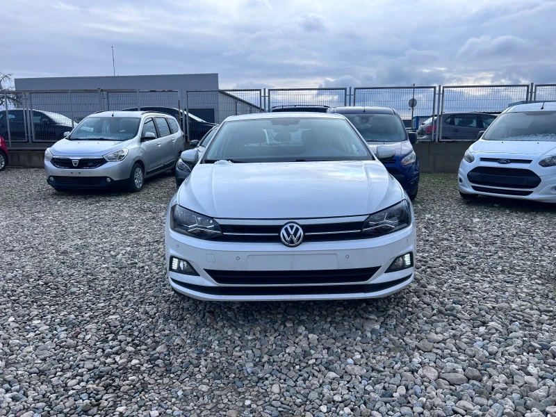 VW Polo 1.0 TURBO 95HP , снимка 2 - Автомобили и джипове - 53503003