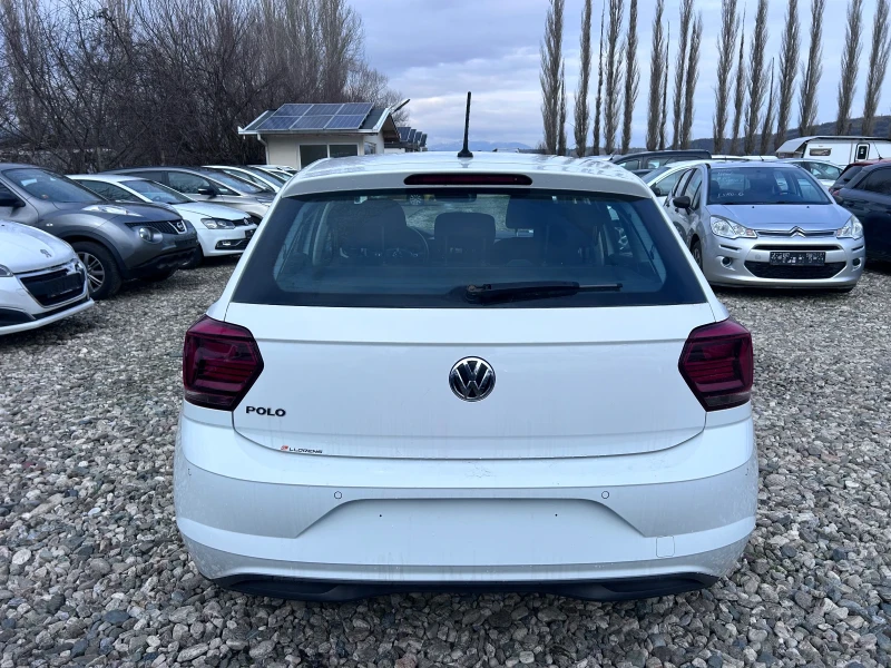 VW Polo 1.0 TURBO 95HP , снимка 6 - Автомобили и джипове - 53503003