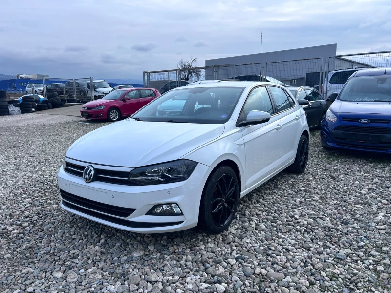 VW Polo 1.0 TURBO 95HP 