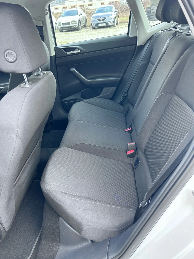 VW Polo 1.0 TURBO 95HP , снимка 13 - Автомобили и джипове - 53503003