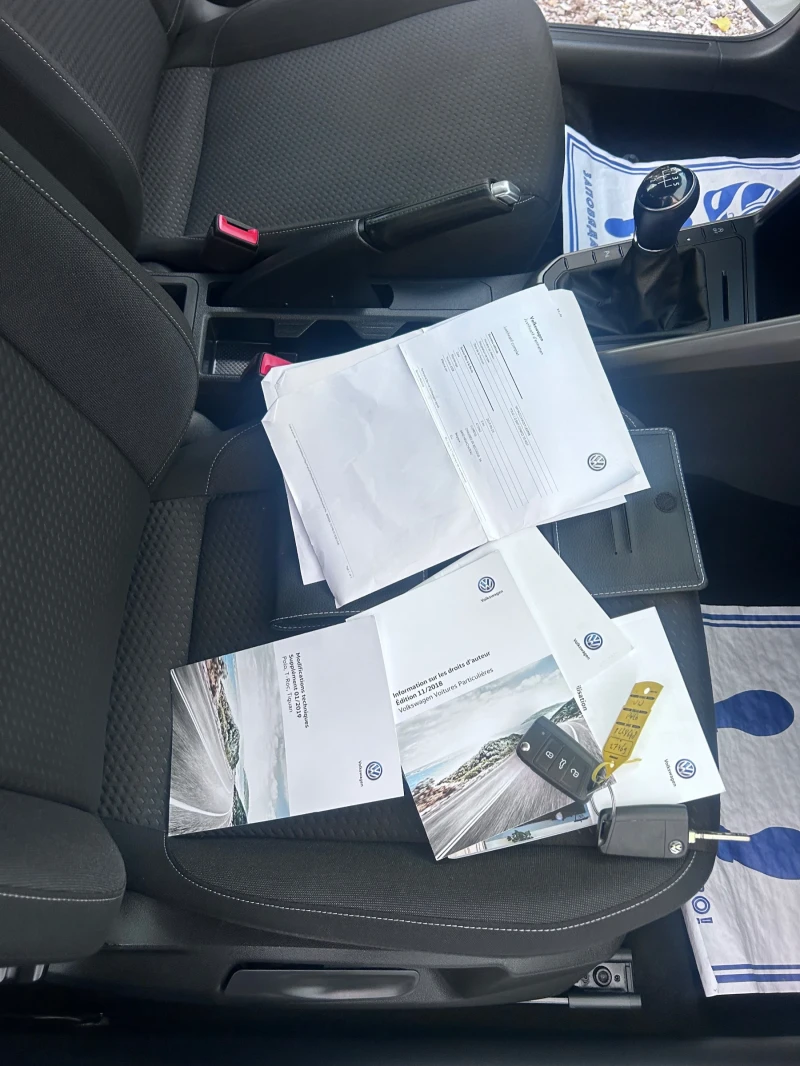 VW Polo 1.0 TURBO 95HP , снимка 15 - Автомобили и джипове - 53503003