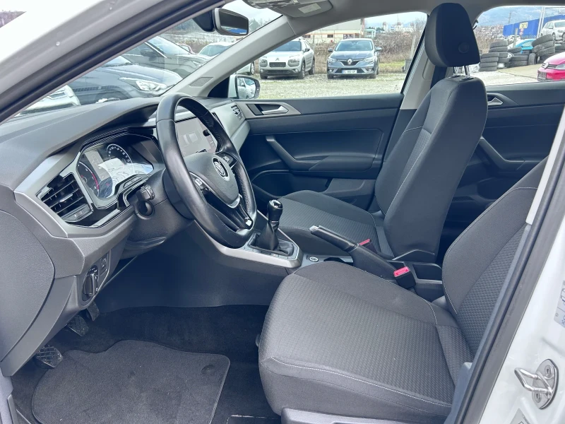 VW Polo 1.0 TURBO 95HP , снимка 10 - Автомобили и джипове - 53503003