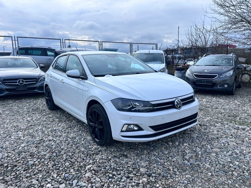 VW Polo 1.0 TURBO 95HP , снимка 3 - Автомобили и джипове - 53503003