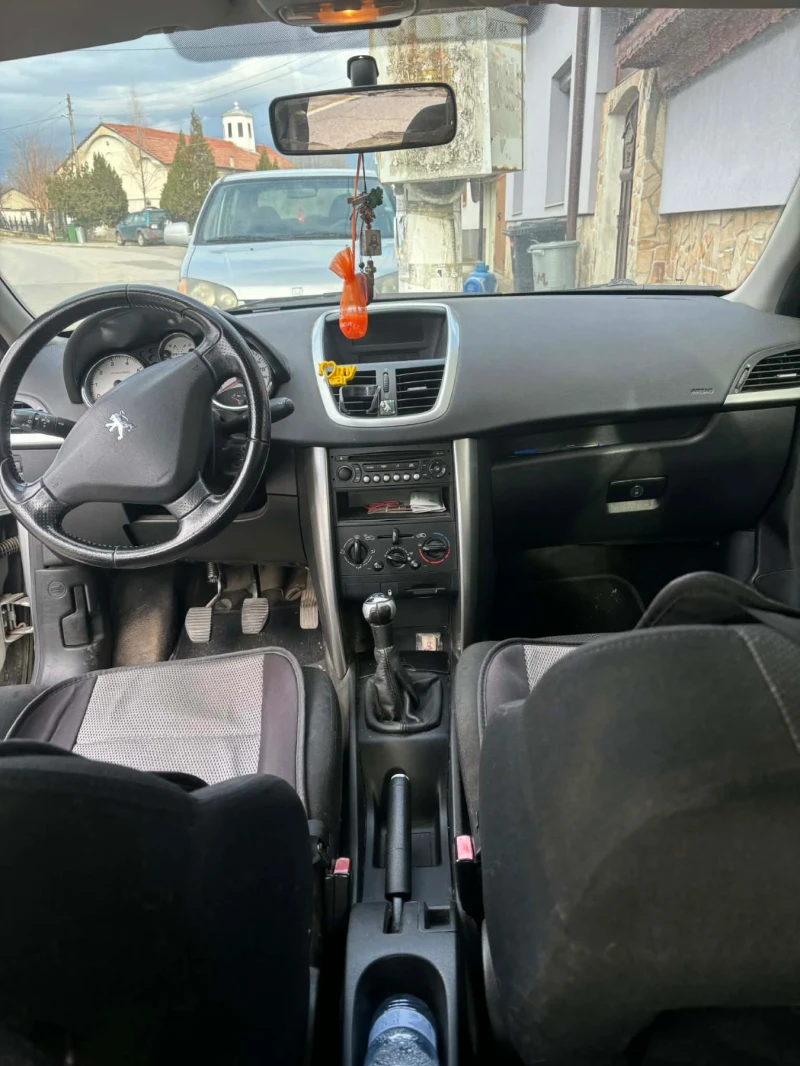 Peugeot 207, снимка 5 - Автомобили и джипове - 53598628