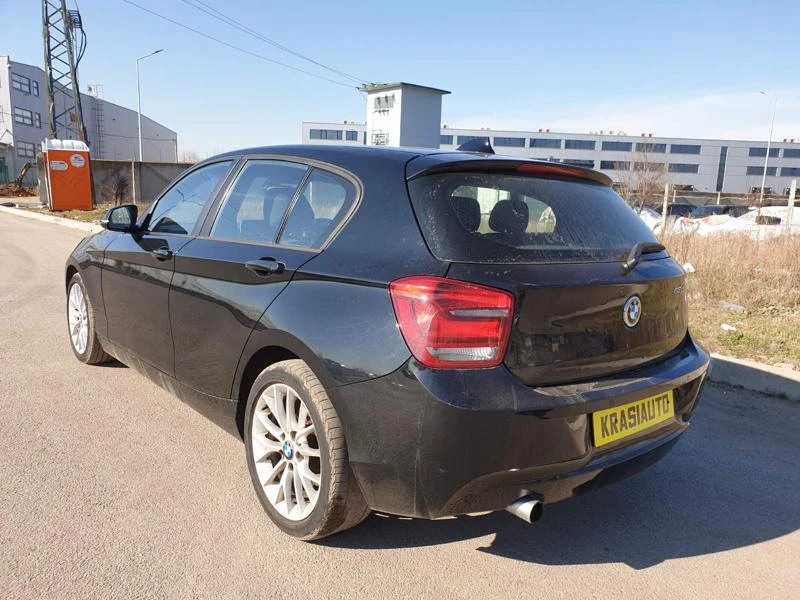 BMW 120 На Части, снимка 3 - Автомобили и джипове - 32046370