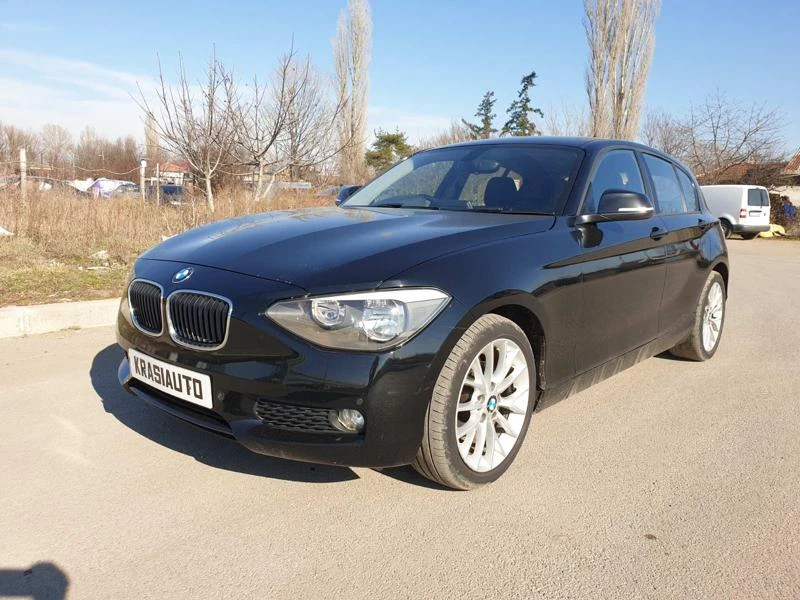 BMW 120 На Части - изображение 4