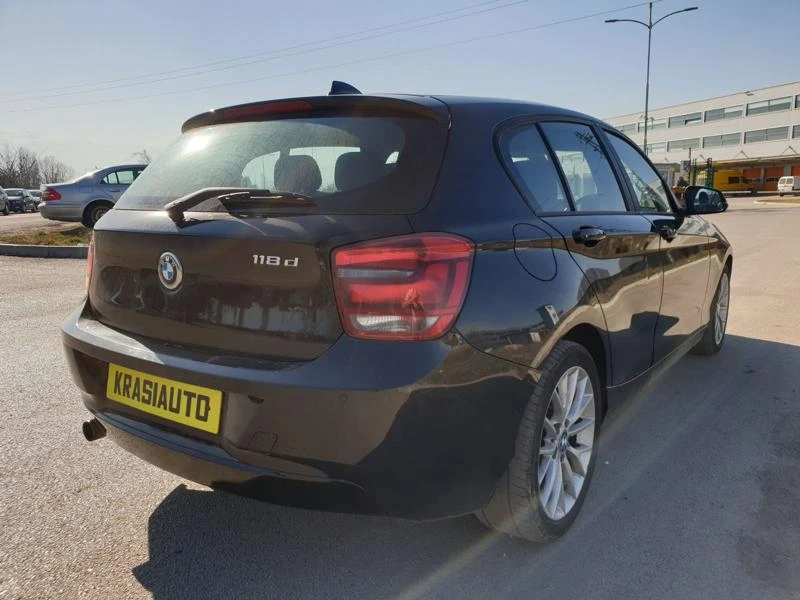 BMW 120 На Части, снимка 2 - Автомобили и джипове - 32046370