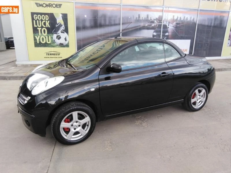 Nissan Micra 1.4, снимка 9 - Автомобили и джипове - 46961276