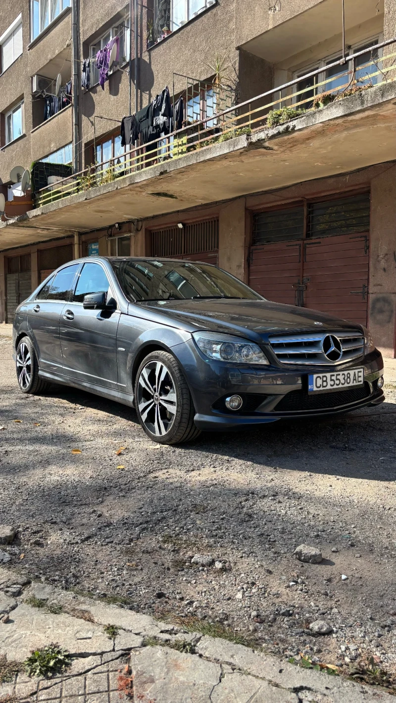Mercedes-Benz C 320 W204 C320cdi AMG - 8900 лв. - 82867609 1