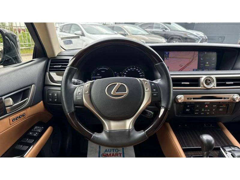 Lexus GS 450h CVT Luxury - изображение 9