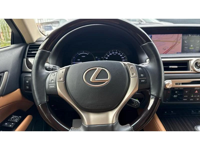 Lexus GS CVT Luxury | Mobile.bg   13