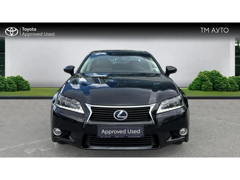 Lexus GS 450h CVT Luxury - изображение 5
