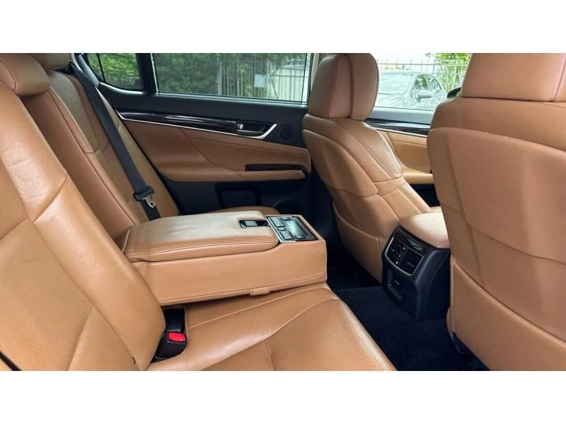 Lexus GS 450h CVT Luxury - изображение 7