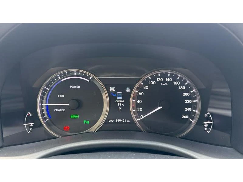 Lexus GS CVT Luxury | Mobile.bg   14