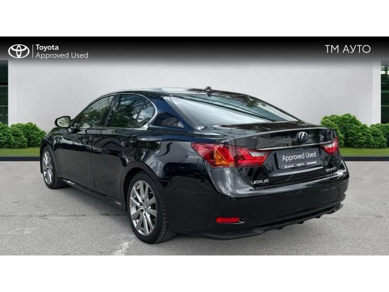 Lexus GS 450h CVT Luxury - изображение 2