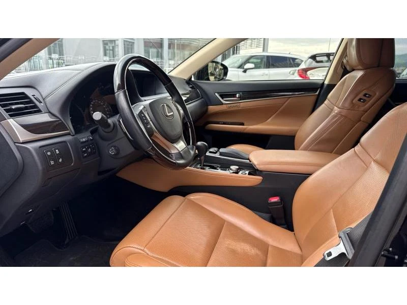 Lexus GS CVT Luxury | Mobile.bg   12
