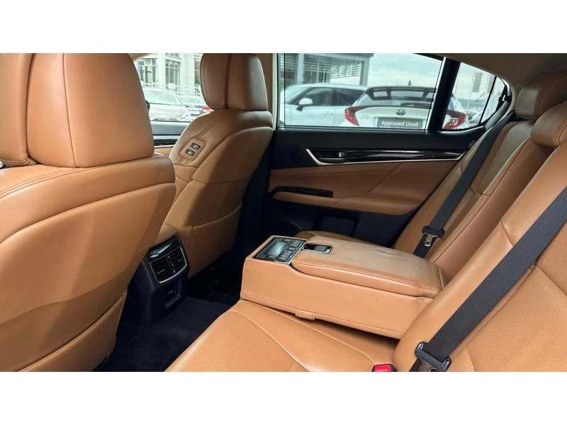 Lexus GS CVT Luxury | Mobile.bg   11