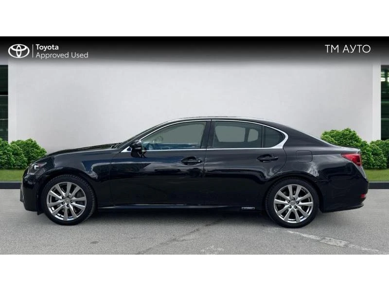 Lexus GS 450h CVT Luxury - изображение 3