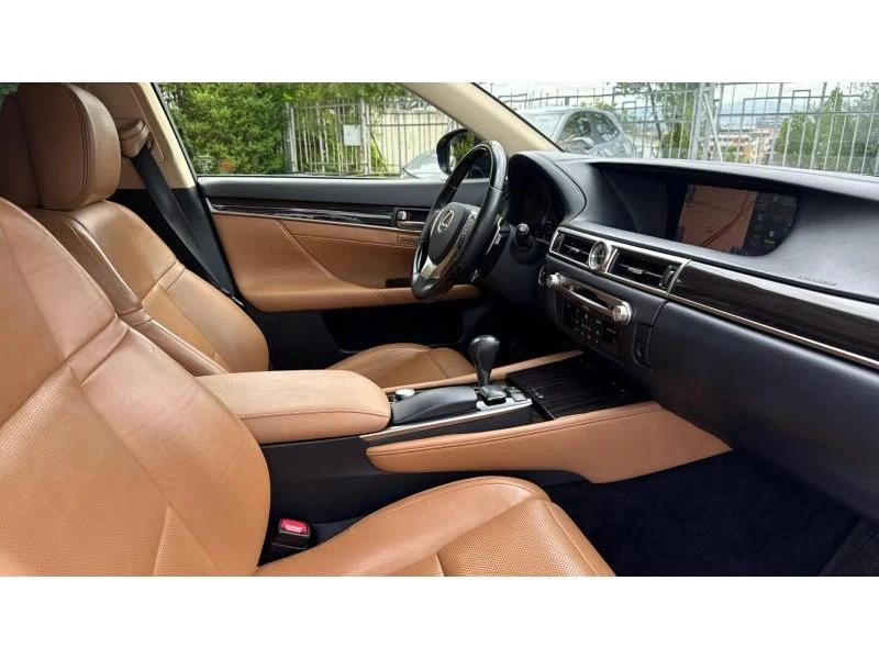 Lexus GS 450h CVT Luxury - изображение 6