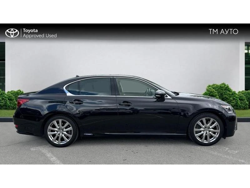 Lexus GS CVT Luxury | Mobile.bg   17