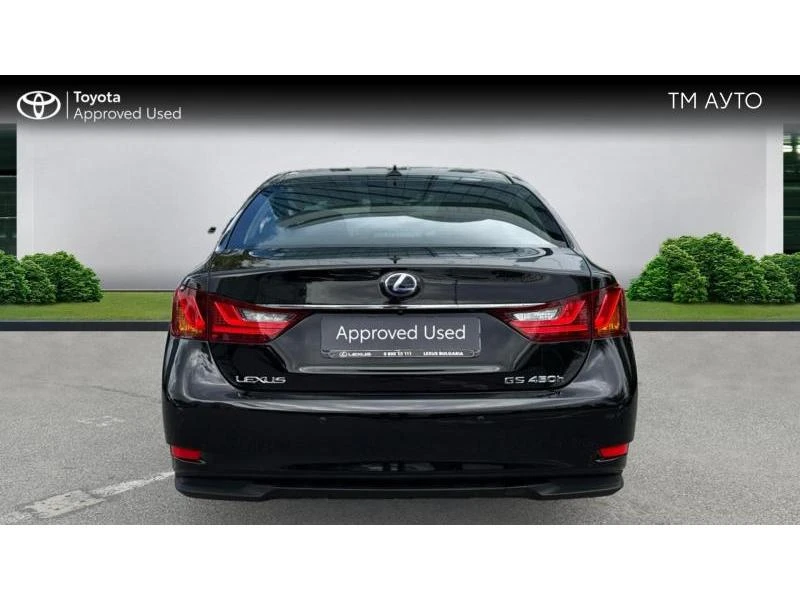 Lexus GS 450h CVT Luxury - изображение 4