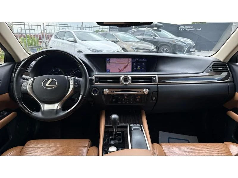 Lexus GS 450h CVT Luxury - изображение 8