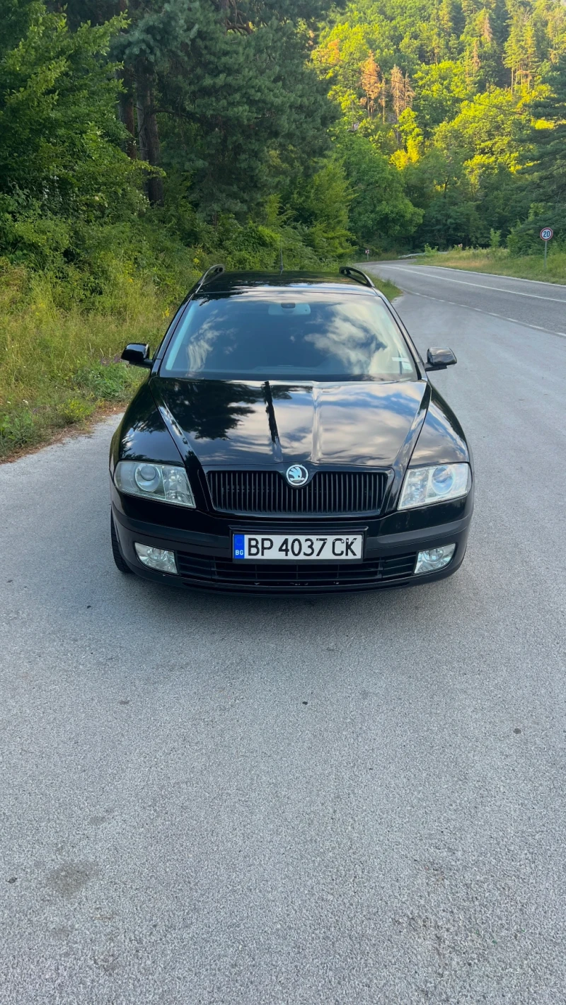 Skoda Octavia 1.9 DSG - LED - 8500 лв. - 39251714 1