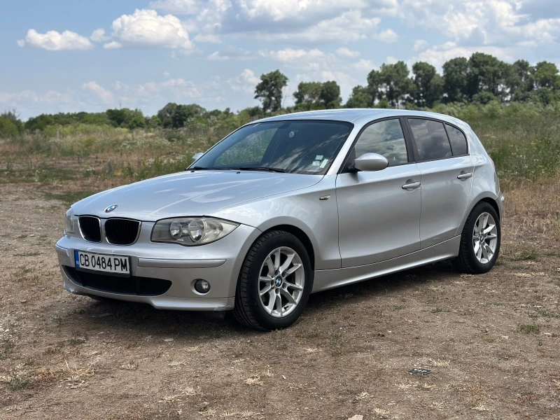 BMW 118 2.0 D - 122 к.с. - 6500 лв. - 66982010 1