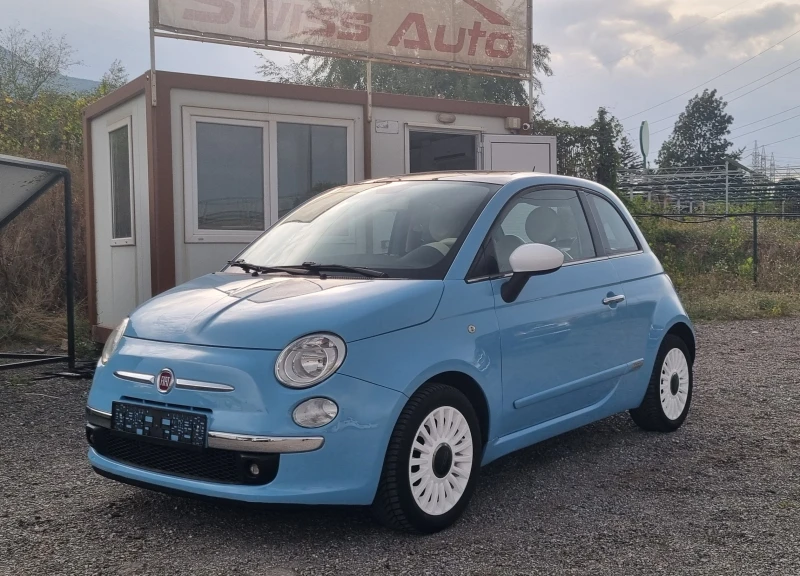 Fiat 500 Twin Аir Тurbo/ Панорама - 8900 лв. - 55533643 1