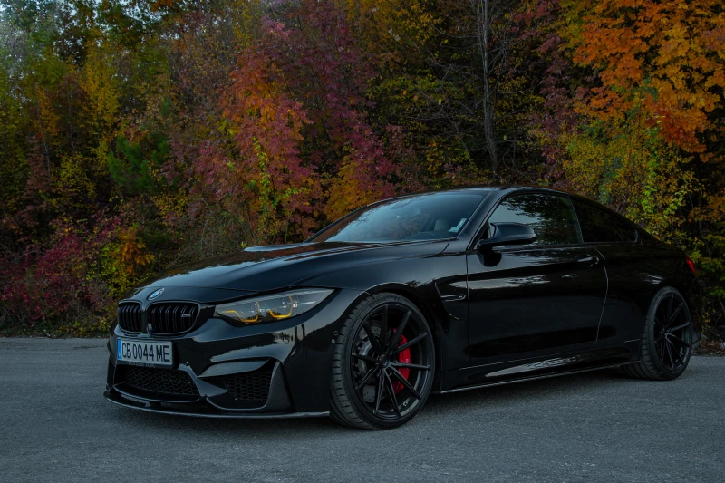 BMW M4 Competition EU - 105000 лв. / 53685.65 € - 88185937 1