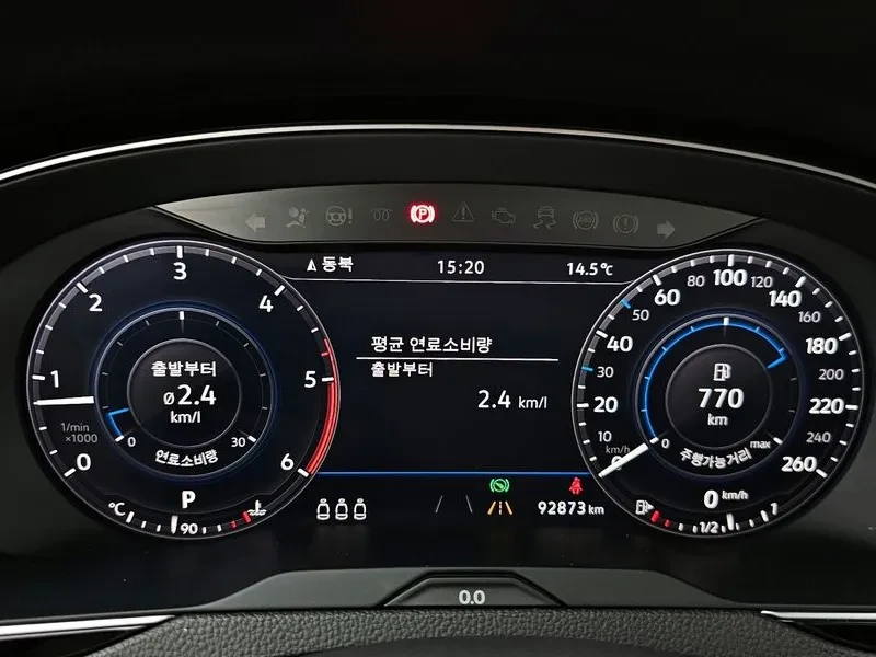 VW Passat 2.0 TDI, снимка 8 - Автомобили и джипове - 54299830