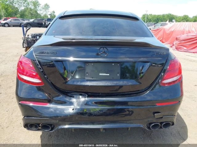 Mercedes-Benz E 43 AMG * 4MATIC* КОЖА* ПОДГРЕВ* ПАНОРАМА* ОБДУХВАНЕ* * HE, снимка 15 - Автомобили и джипове - 54967869