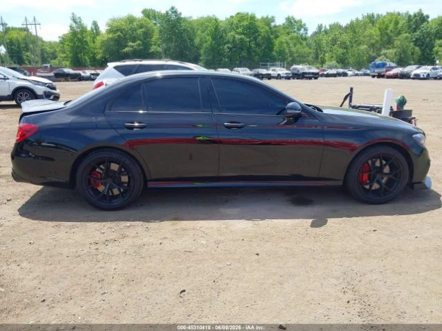 Mercedes-Benz E 43 AMG * 4MATIC* КОЖА* ПОДГРЕВ* ПАНОРАМА* ОБДУХВАНЕ* * HE, снимка 12 - Автомобили и джипове - 54967869