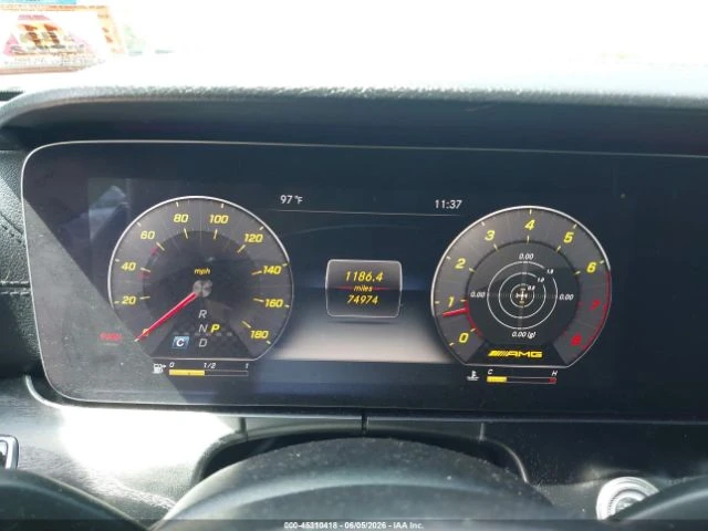 Mercedes-Benz E 43 AMG * 4MATIC* КОЖА* ПОДГРЕВ* ПАНОРАМА* ОБДУХВАНЕ* * HE, снимка 7 - Автомобили и джипове - 54967869