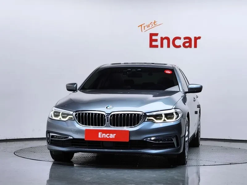 BMW 530 I LUXURY PLUS, снимка 3 - Автомобили и джипове - 55278103