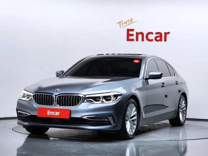 BMW 530 I LUXURY PLUS
