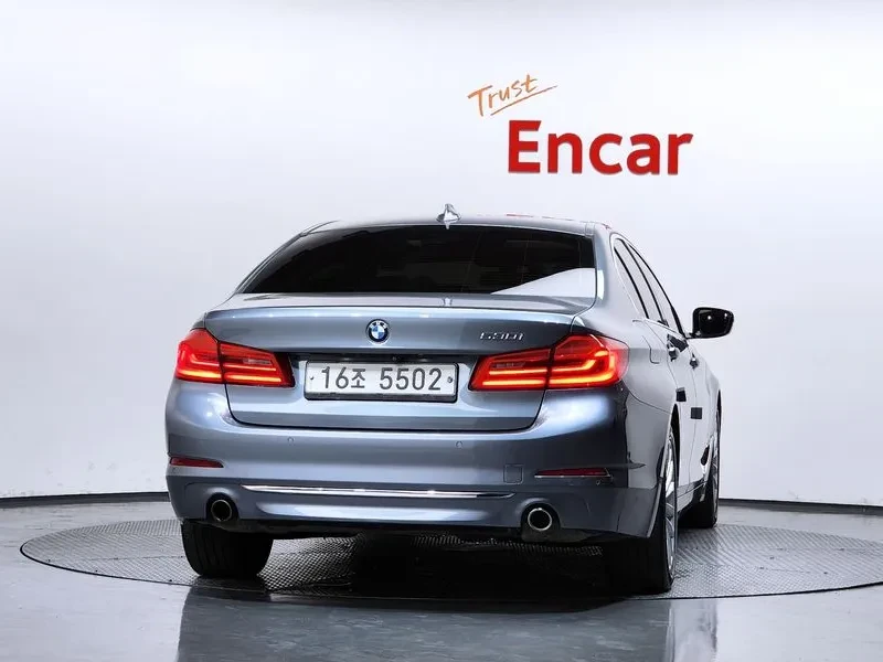 BMW 530 I LUXURY PLUS, снимка 4 - Автомобили и джипове - 55278103