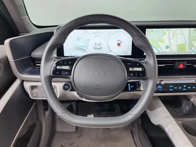Hyundai Ioniq 6 Standard Exclusive, снимка 12 - Автомобили и джипове - 55574213