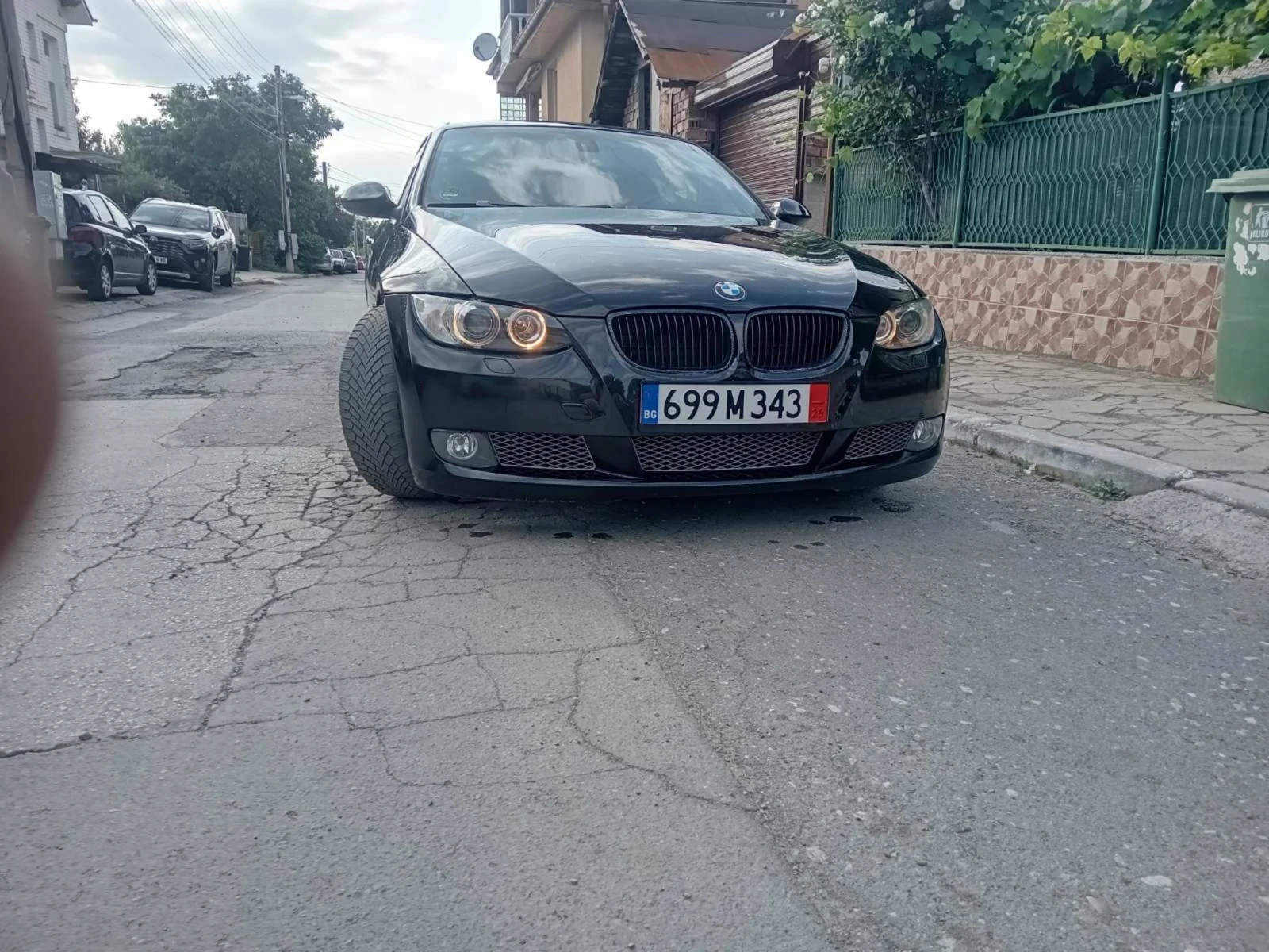 BMW 320, снимка 1