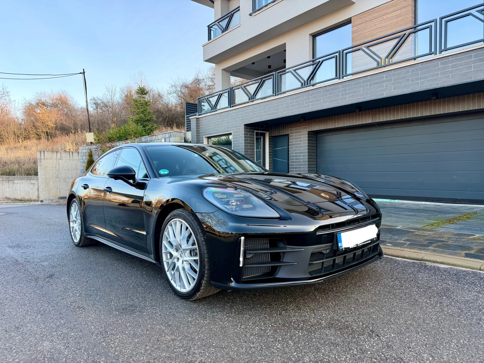 Porsche Panamera Panamera 4* NEW, снимка 1