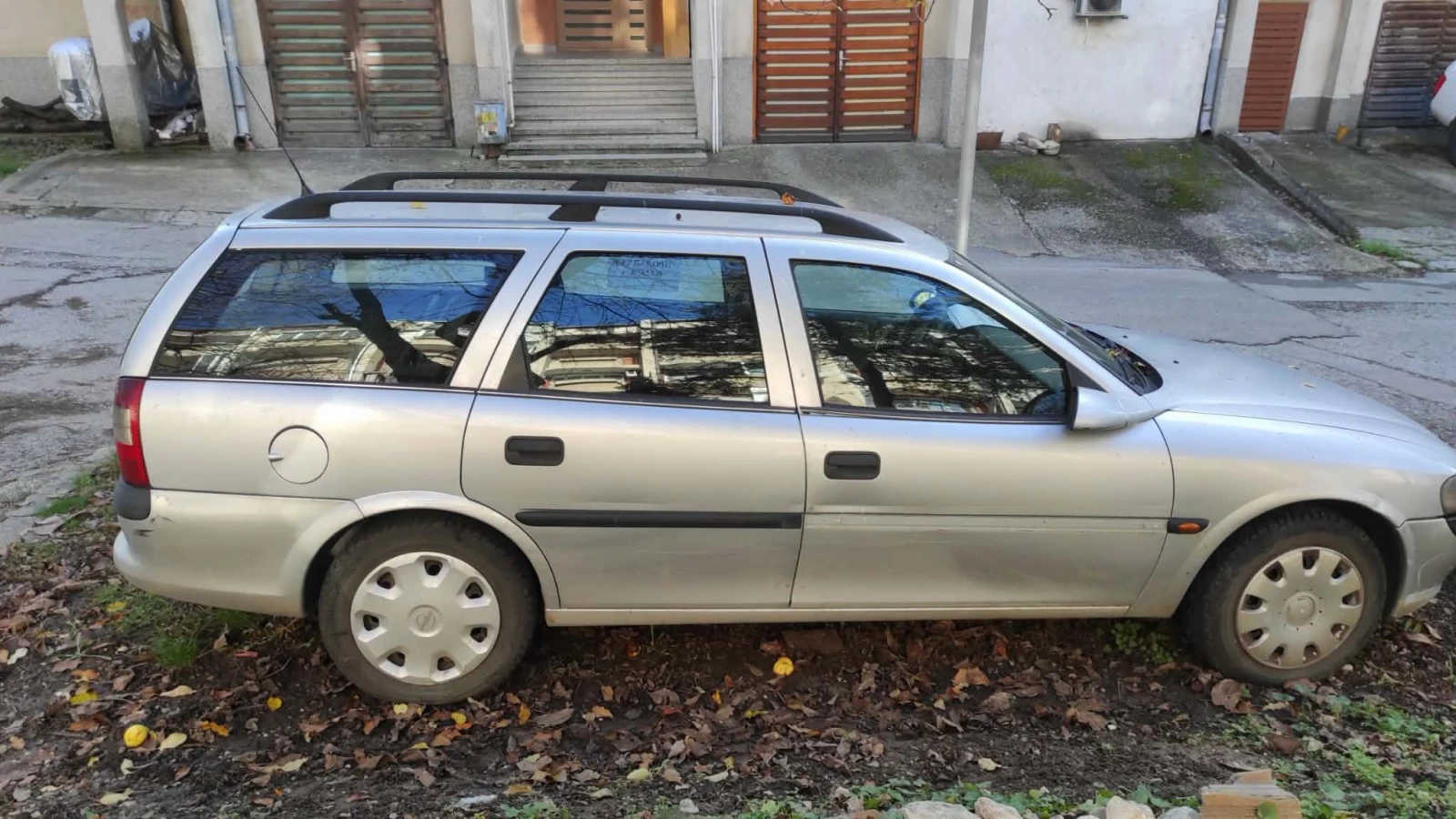 Opel Vectra Комби, снимка 1